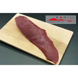 【そのまま使える】トリミング済み鹿外もも/液体瞬間凍結/1kg～/岩手県産_MOMIJI鹿